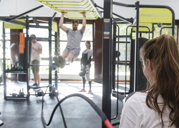 Herausforderungen und Ausblick auf Entwicklungen der Fitnessbranche