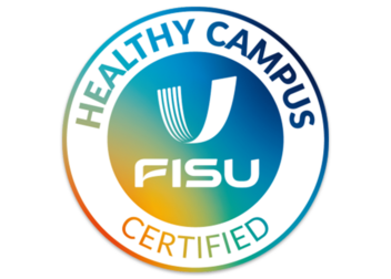 „FISU Healthy Campus“: Kostenfreie Zertifizierung für vier deutsche Hochschulen