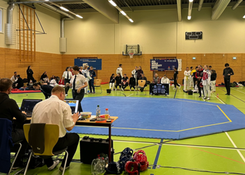 Fast 80 Teilnehmende bei DHM Taekwondo 2023 in Jena