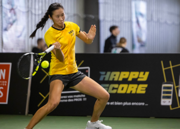 Team Studi erneut auf Rang fünf bei Master U Tennis 2025