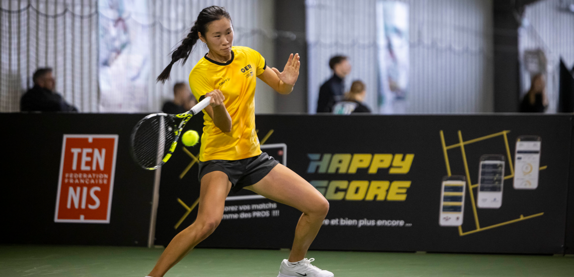 Team Studi erneut auf Rang fünf bei Master U Tennis 2025