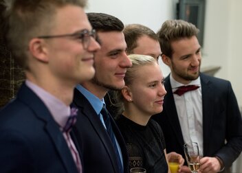 Studentischer Sportausschuss der Johannes Gutenberg-Universität ehrt Hochschulmeister