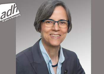70 Jahre – 70 Köpfe: Sylvia Schenk