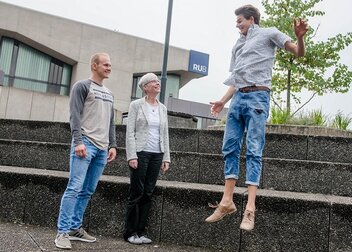 Auf dem Weg nach Taipei - studierende Spitzensportlerinnen und Spitzensportler bei der Universiade (Kopie 3)