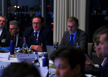 43. Sportministerkonferenz in Bremerhaven: adh stellt geplante Bewerbung um Sommer-Universiade 2025 vor