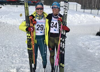 PI 29. Winter-Universiade Krasnojarsk: Langläuferin Ann-Cathrin Uhl auch über die 5km-Verfolgung 26te │ Christian Winker kämpft sich in der 10km-Verfolgung auf Rang 35 │ Olivia Wenk knackt in der alpinen Kombination die Top-30