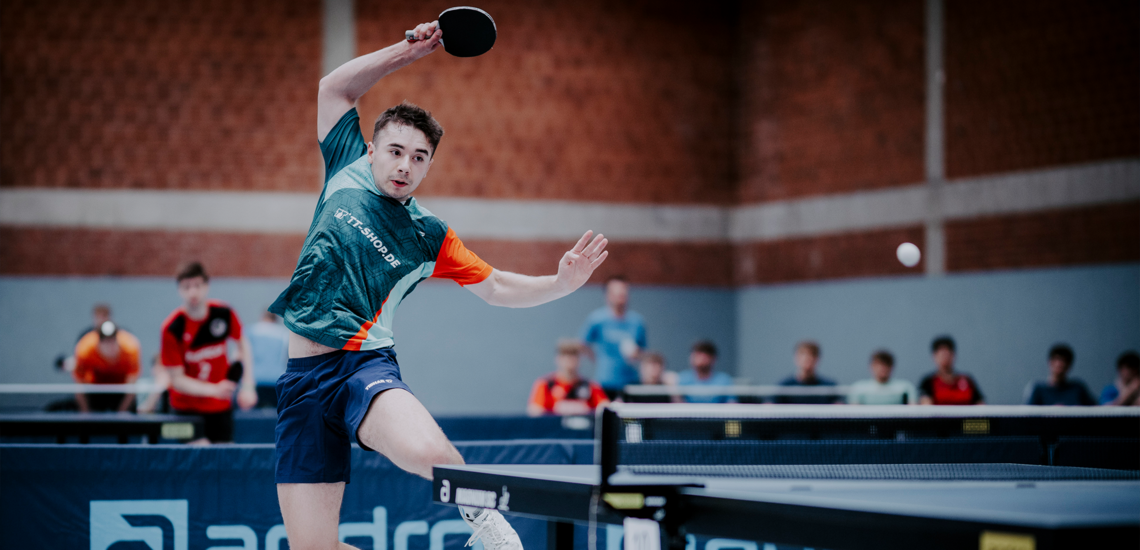 Rund 200 Meldungen für DHM Tischtennis 2026 in Darmstadt