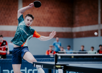 Rund 200 Meldungen für DHM Tischtennis 2026 in Darmstadt