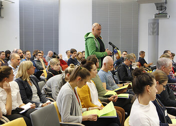 Ergebnisse der 113. adh-Vollversammlung in Potsdam
