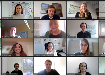 Qualifizierungsreihe 2023/24 ist gestartet