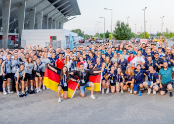 Deutsche Hochschulen sind startklar für die EUSA Games 2026 in Salerno