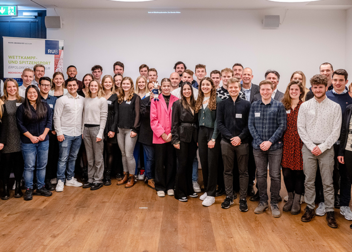 Ehrung sportlich erfolgreicher Studierender 2022