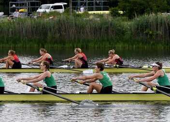 EUC Rudern in Istanbul: Nominierung auf Grundlade der DHMs 2019 & 2021