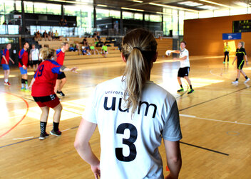 DHP Handball (Mixed) erstmalig in Pforzheim