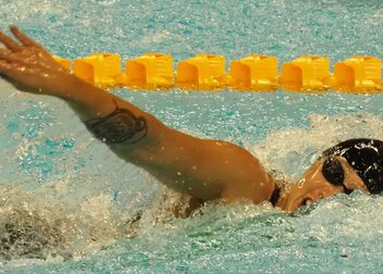 Alle Infos: Schwimmen bei den 2021 FISU World University Games