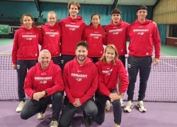 Master U Tennis 2025: Team Studi will aufs Treppchen