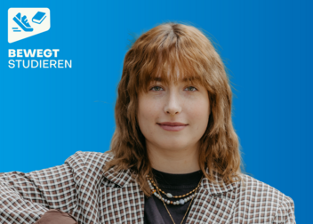 Bewegt studieren! Quali Reihe - Interview mit Janina Markgraf