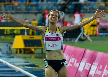 Erneutes Gold im Leichtathletik-Stadion (Kopie 1)