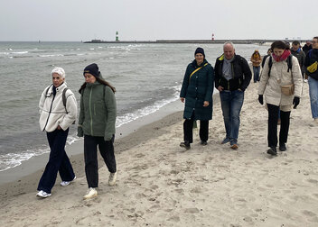 Netzwerktreffen Gesundheit: Updates von Mental Health bis Hitzeschutz