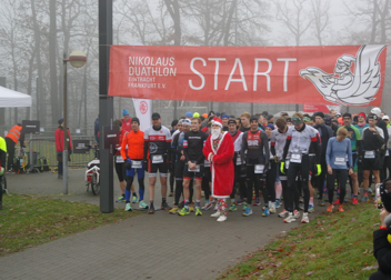 adh-Open Cross Duathlon 2023 sorgt für Spannung im Nebel