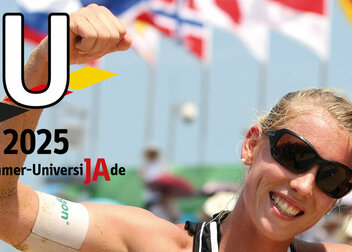 Universiade 2025 – Karla Borger: „Man würde etwas verpassen, wenn man die Chance für die Austragung einer solch großen Veranstaltung jetzt nicht nutzen würde.“