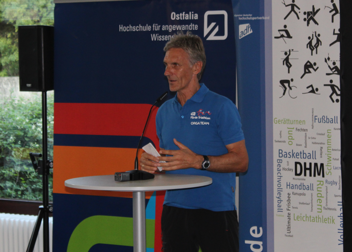 75 Jahre adh - Vielfalt bewegt: Bernd Lange