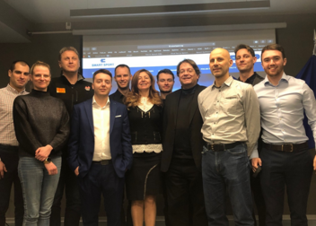 Erasmus+ Projekt „smart sport“ – E-learning für Athleten und Trainer