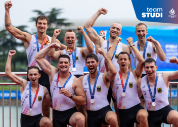 Vorfreude auf die Rhine Ruhr 2025 FISU World University Games wächst