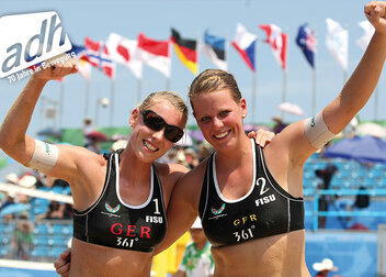 70 Jahre – 70 Köpfe: Karla Borger & Britta Büthe 