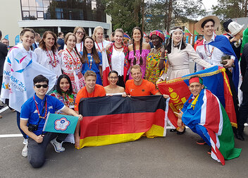FISU Akademie – Voneinander lernen, miteinander diskutieren