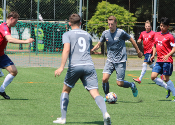 Vier Spiele, vier Siege: Deutsche Fußball-Teams erleben perfekten Tag bei EUSA Games 2024