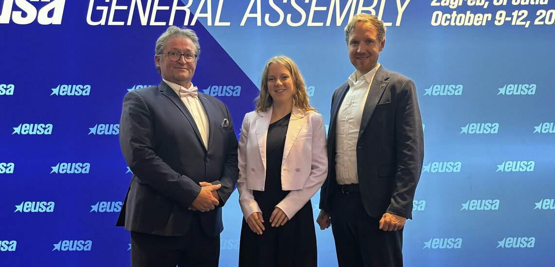 EUSA-Generalversammlung tagte in Zagreb
