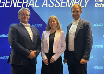 EUSA-Generalversammlung tagte in Zagreb