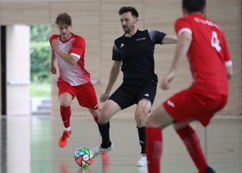 Streckenrekorde bei DHM (Halb)Marathon & WG Mainz gewinnt DHM Futsal 2024