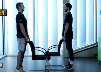 Projektvorstellung: Active Movement Break an der Uni Frankfurt