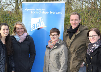 Tandem-Mentoring: Projektteam trifft sich zu abschließender Sitzung in Göttingen