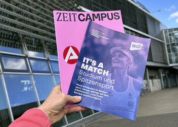 Studium und Spitzensport: Ein perfektes Match