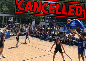 adh-Open 3x3 Basketball 2020 wegen Covid-19-Pandemie abgesagt