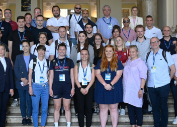 EUG 2024: NUSA-Coordination-Meeting in Ungarn 