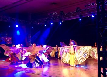 Netzwerktreffen Events im Rahmen der Aachener Hochschulsportshow