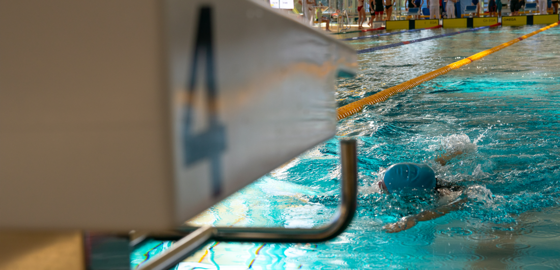 Rund 500 Studierende bei DHM Schwimmen 2026 erwartet