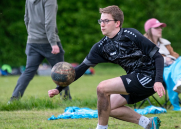 Faustball kehrt zurück ins adh-Wettkampfprogramm