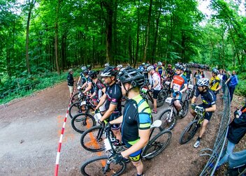 DHM Mountainbike (Marathon) in Medebach