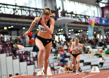 DHM Leichtathletik (Halle) entfällt
