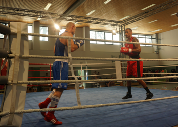 Hochschulsport Potsdam bittet bei der adh-Trophy Sportboxen 2022 in den Ring