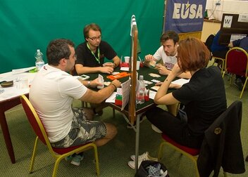 TU München holt im spanischen Fuengirola Bronze
