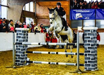 Uni Münster ist vorbereitet für die 60. DHM Reiten