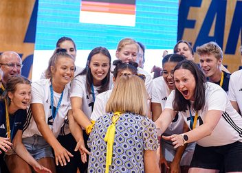 EUSA Games 2024: Vorbericht Volleyball