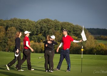 DHM Golf im Golf-Club Herzogenaurach 