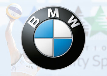 BMW Group unterstützt WUC Beachvolleyball im Juli in München
